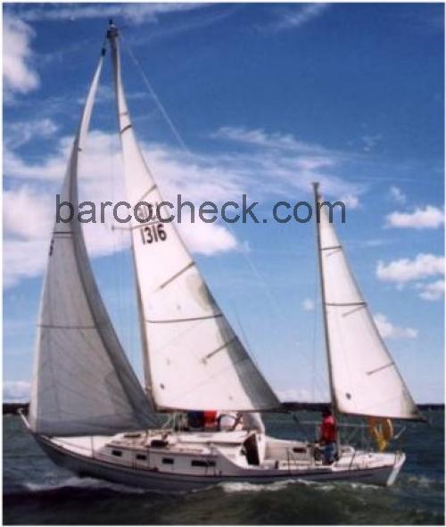 Seafarer 31 ficha tecnica 